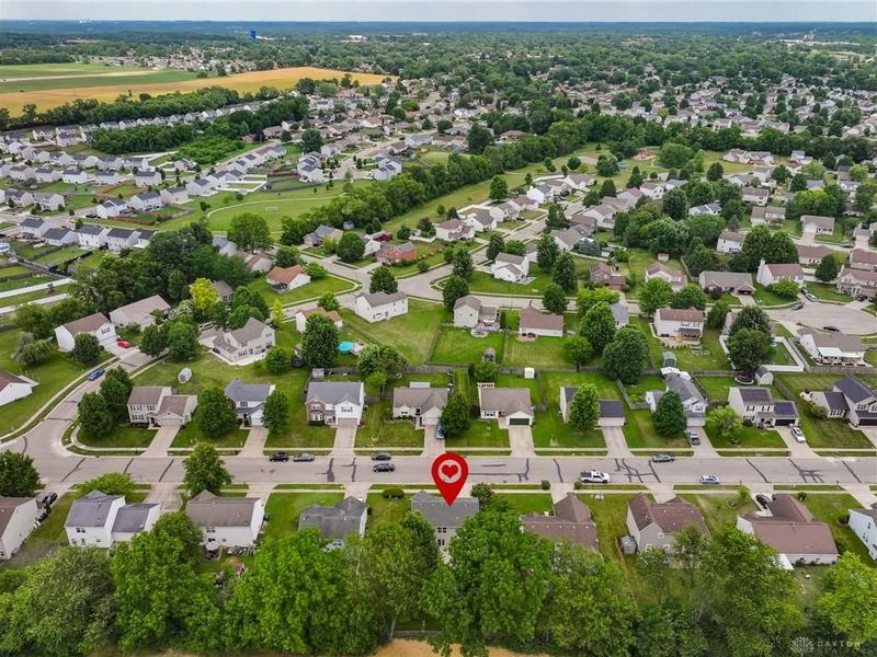 1310 Shannon Lane, Xenia, OH 45385 Photo 45