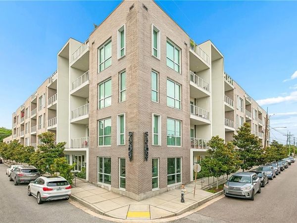 900 BARTHOLOMEW Street, Unit 218, New Orleans, LA 70117