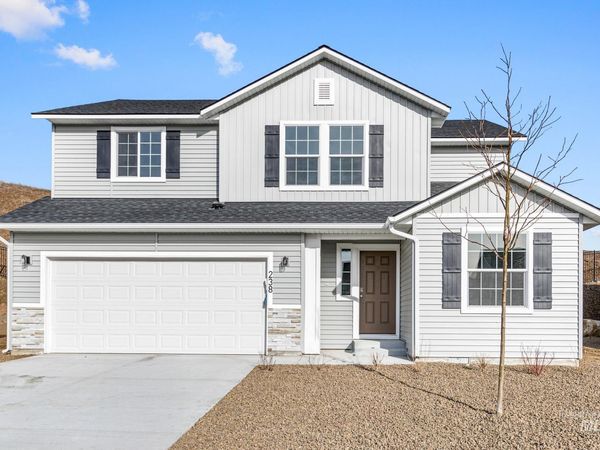 3047 W Taiban Creek Dr, Kuna, ID 83634