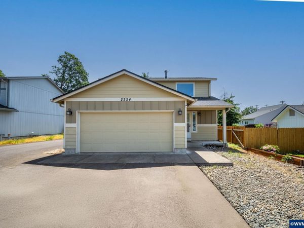 2224 Front Av NE, Albany, OR 97321