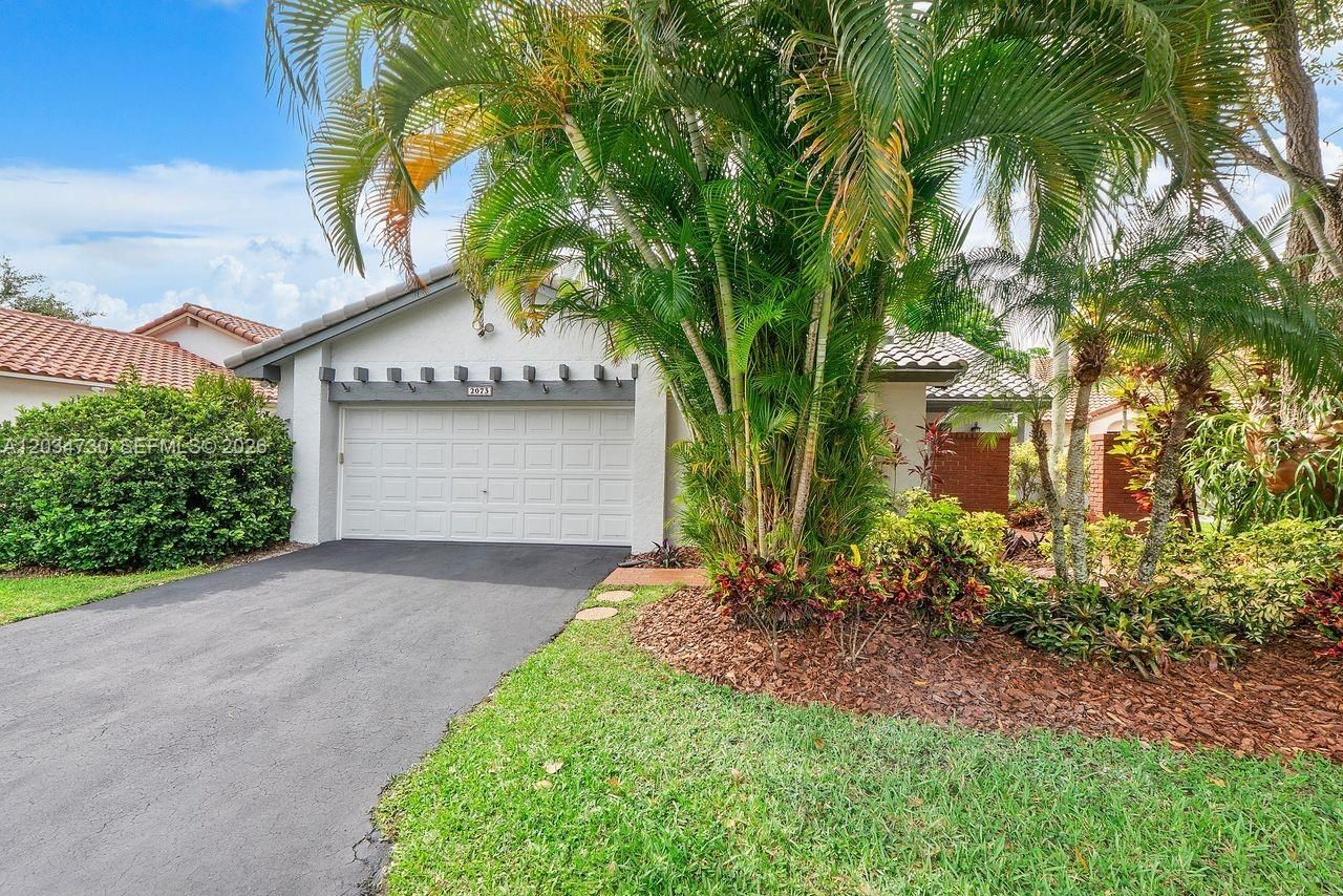2073 Montpeliar, Weston, FL 33326 Photo