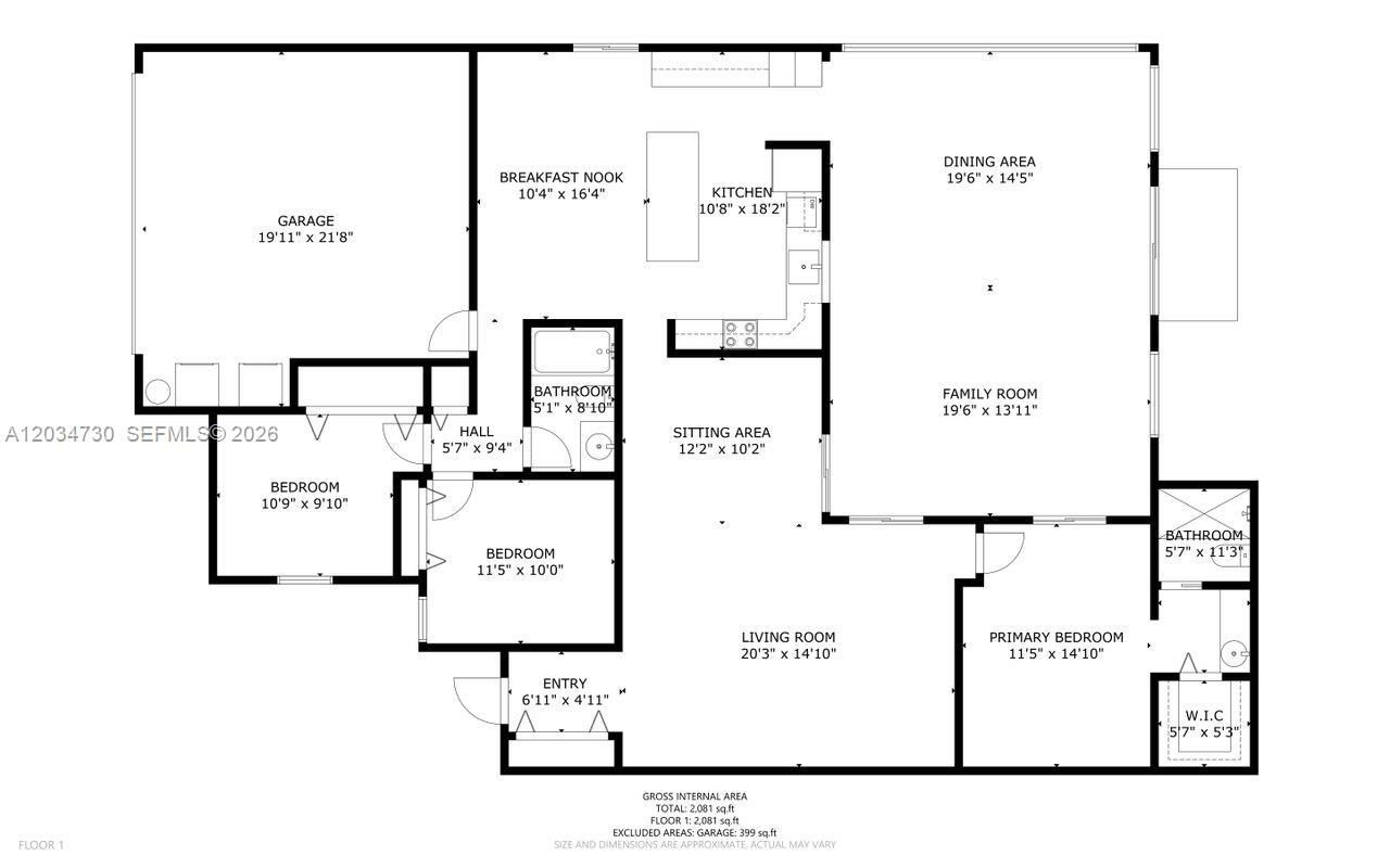 2073 Montpeliar , Weston, FL 33326 Photo