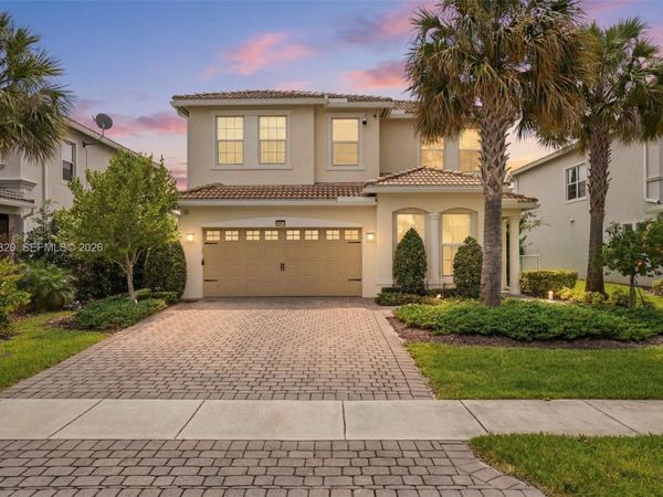 1512 Bursera Ter , Hollywood, FL 33021