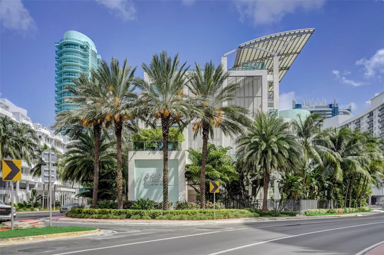 6000 Collins Ave , Unit 517, Miami Beach, FL 33140 Photo