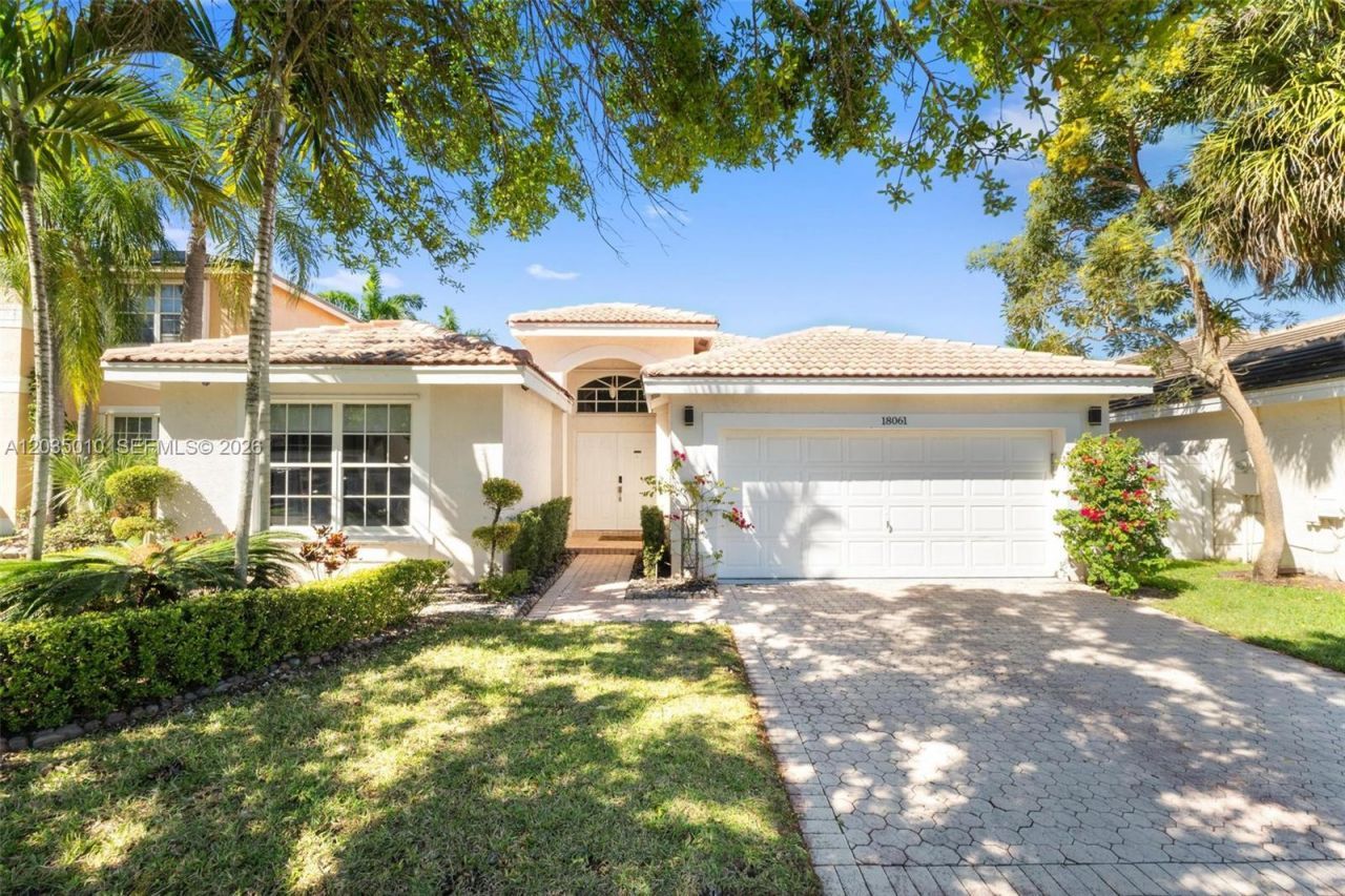 18061 SW 33rd St , Miramar, FL 33029 Photo