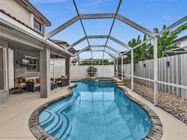 2654 SW 181st Ter , Miramar, FL 33029
