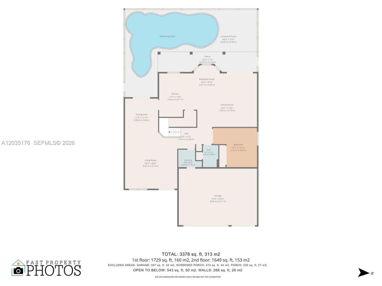 2654 SW 181st Ter, Miramar, FL 33029 Photo