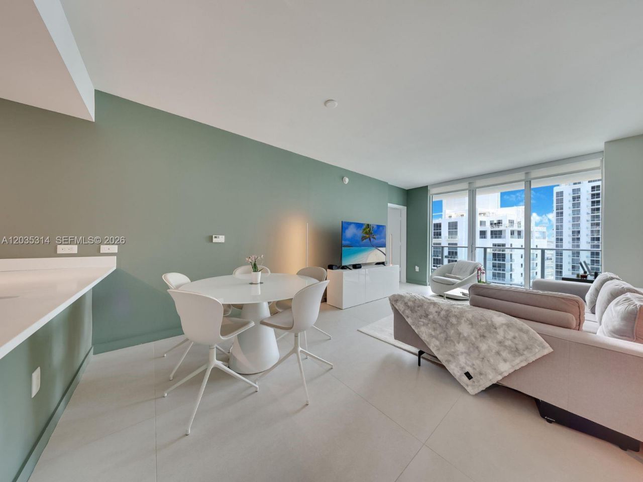 1100 S Miami Ave , Unit 3411, Miami, FL 33130 Photo
