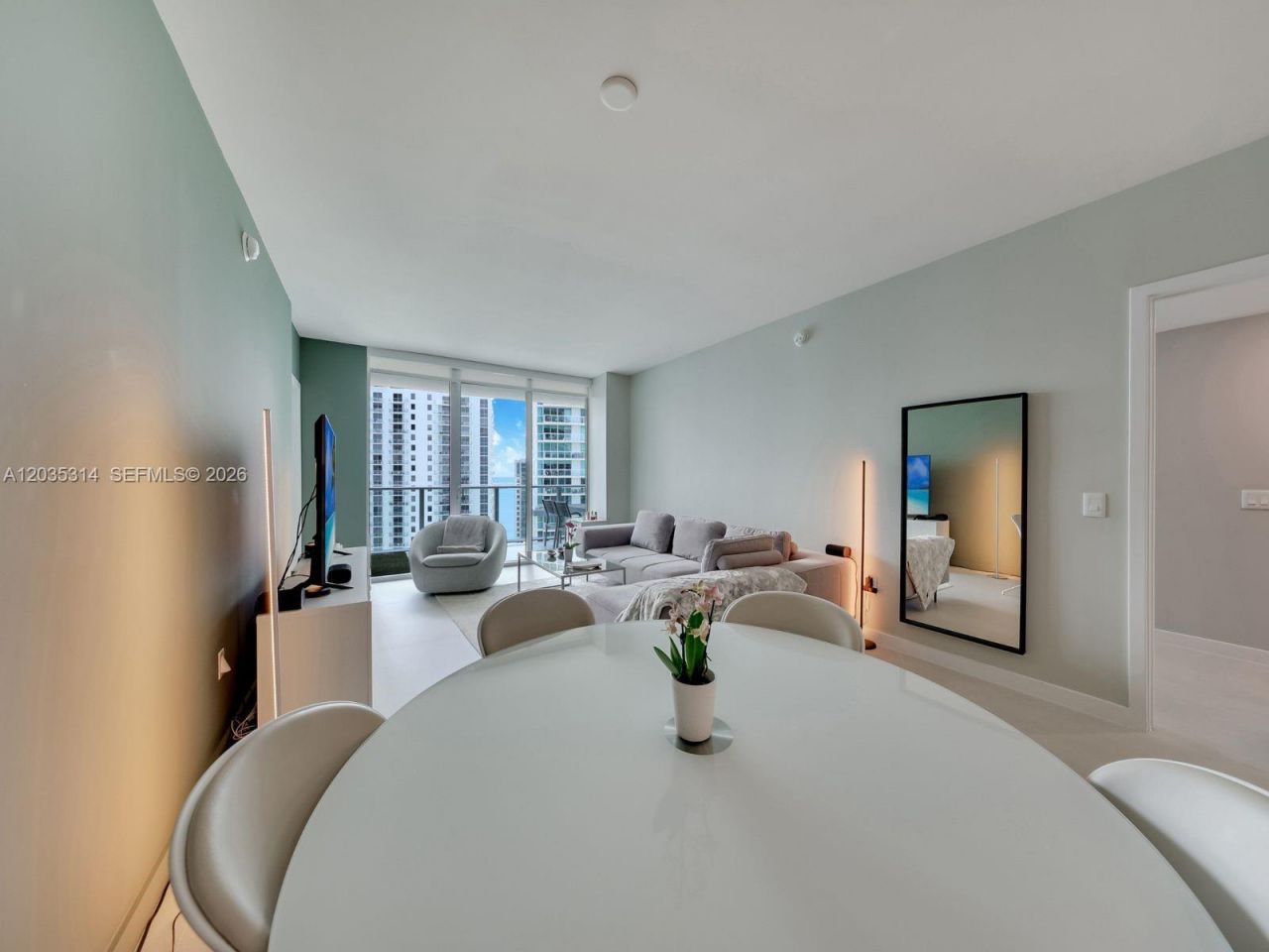 1100 S Miami Ave , Unit 3411, Miami, FL 33130 Photo