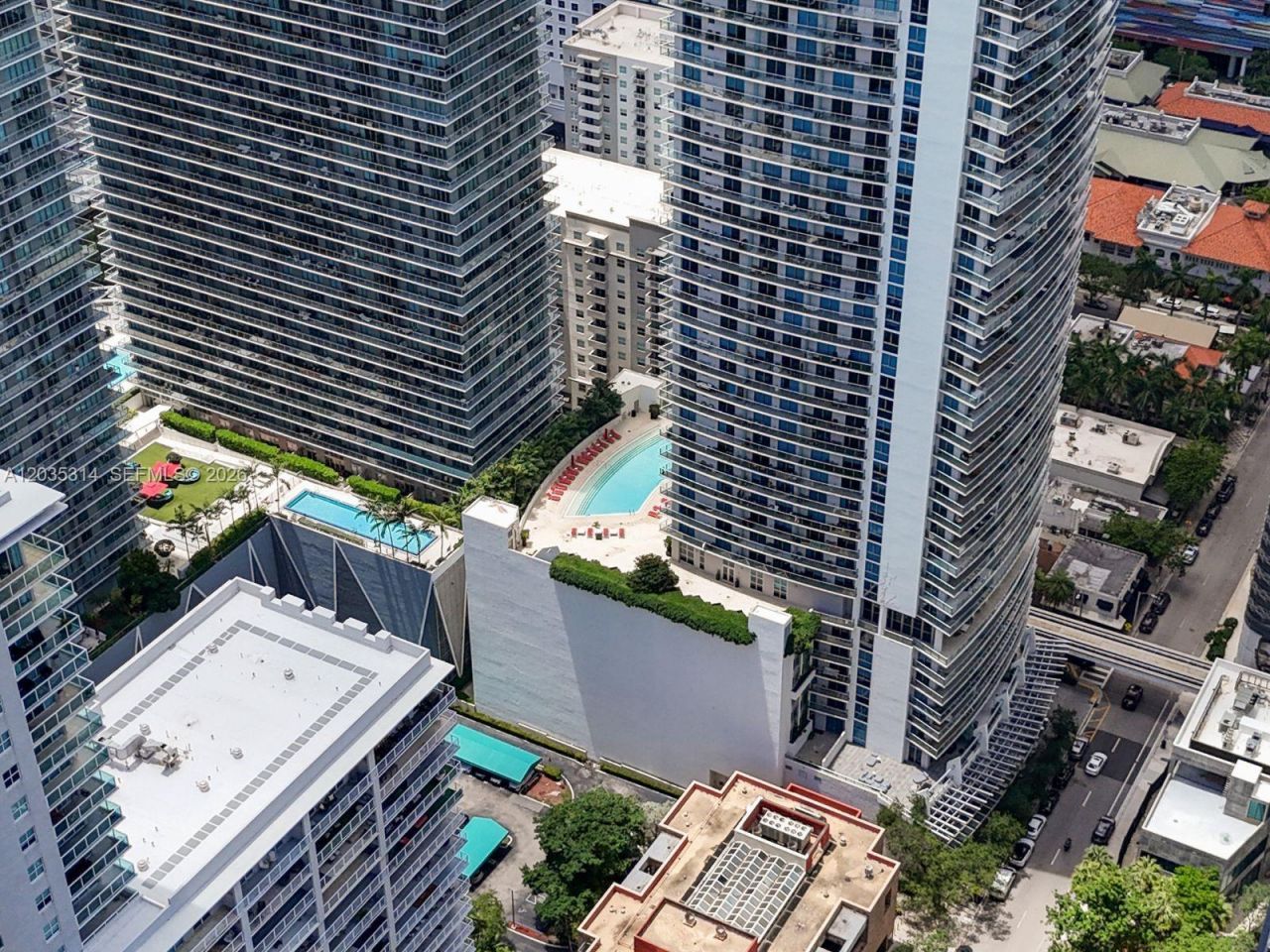 1100 S Miami Ave , Unit 3411, Miami, FL 33130 Photo