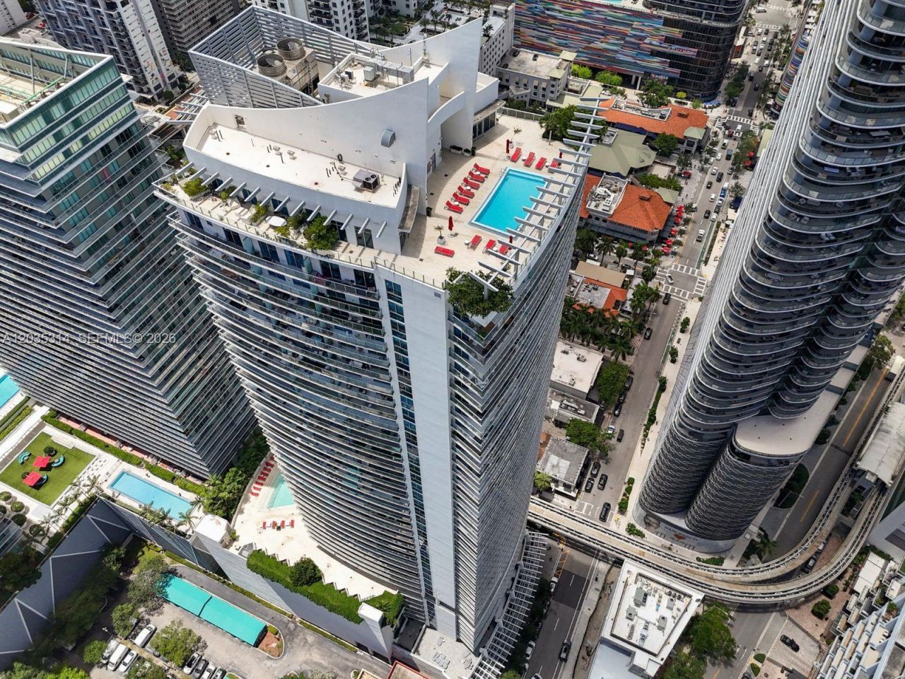 1100 S Miami Ave , Unit 3411, Miami, FL 33130 Photo