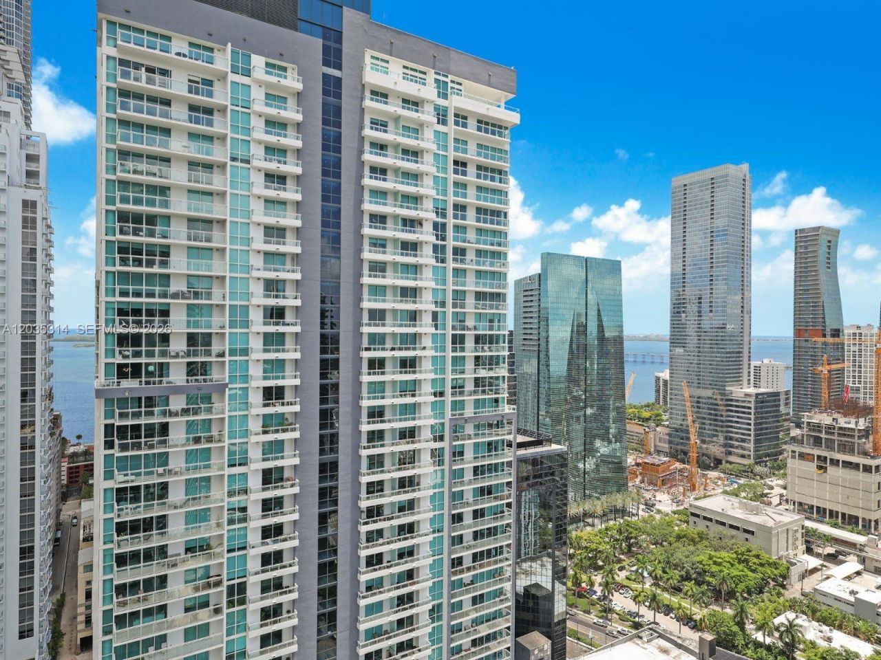 1100 S Miami Ave , Unit 3411, Miami, FL 33130 Photo