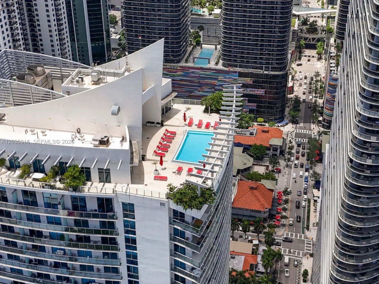 1100 S Miami Ave , Unit 3411, Miami, FL 33130 Photo