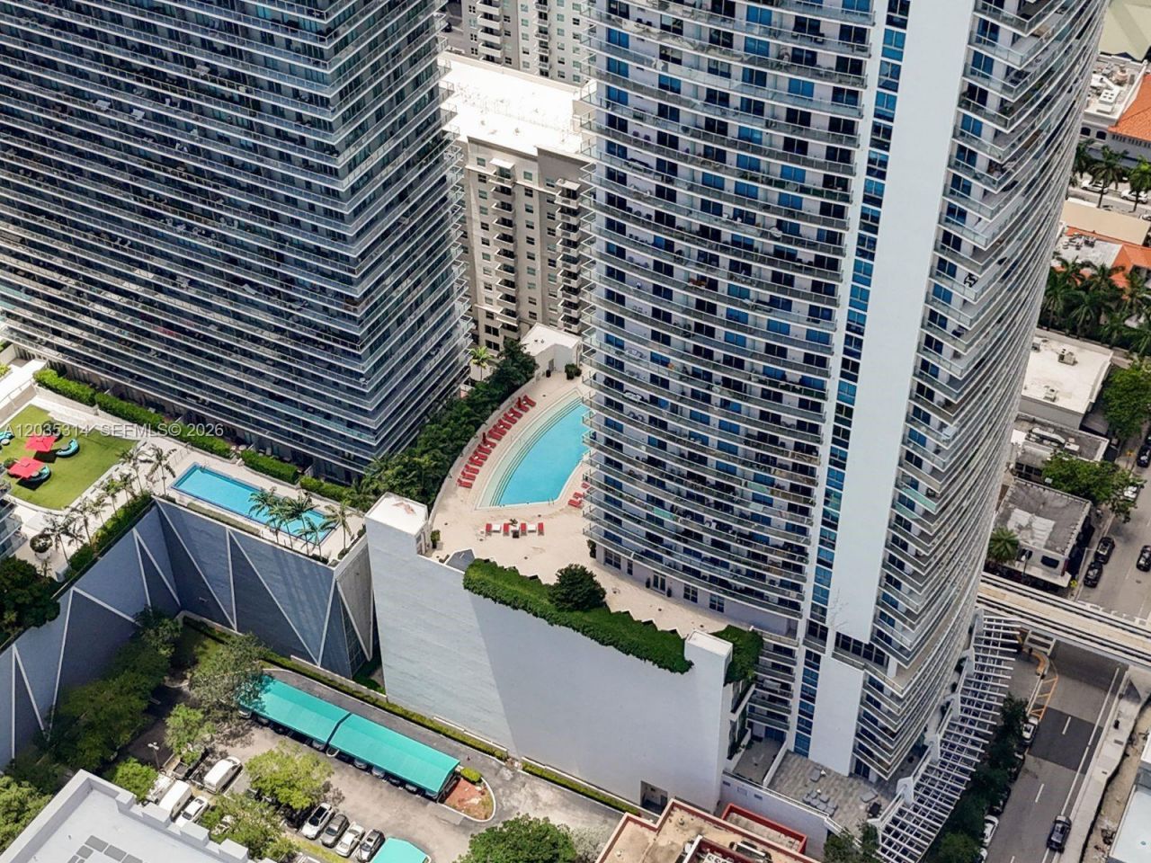 1100 S Miami Ave , Unit 3411, Miami, FL 33130 Photo