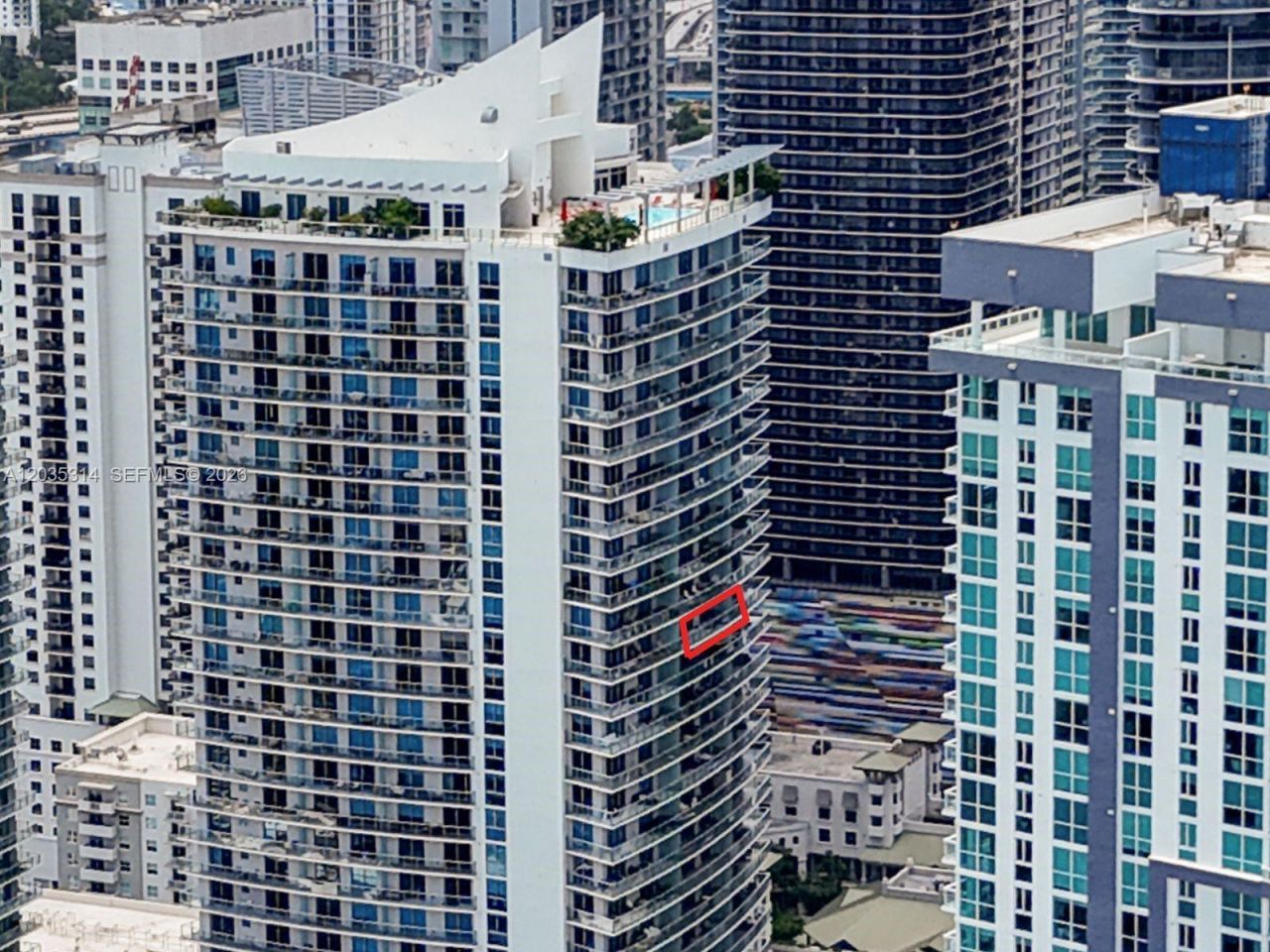 1100 S Miami Ave , Unit 3411, Miami, FL 33130 Photo
