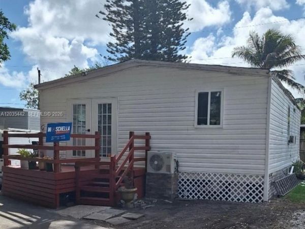 4701 SW 73rd Ave Lot 6 , Davie, FL 33314