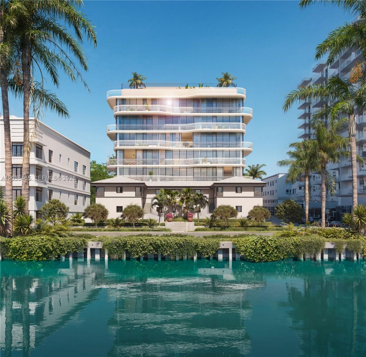 2901 Indian Creek Dr, Unit THA, Miami Beach, FL 33140 Photo