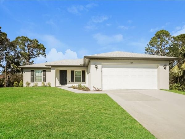 3304 49th ST W, LEHIGH ACRES, FL 33971