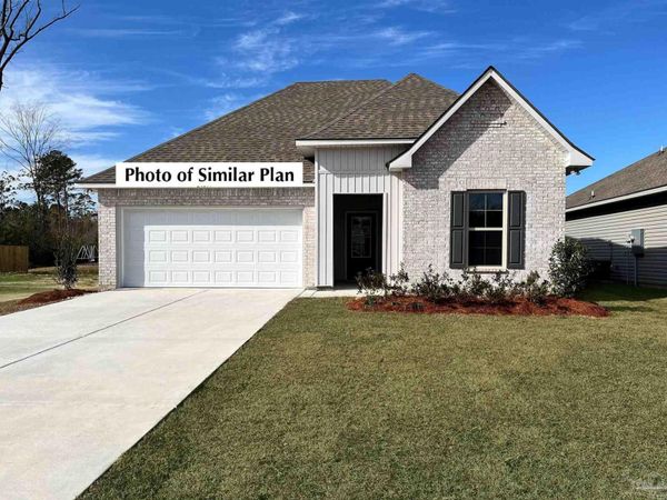 0002 Eagle Pointe Rd, Unit 8A (lot #), Pensacola, FL 32526
