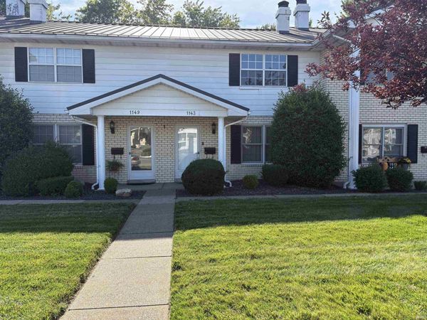 1143 Burdette Avenue, Evansville, IN 47714