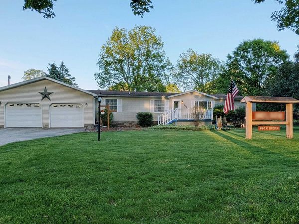 620 Lincoln N, Stanton, MI 48888