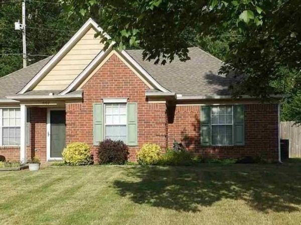 4102 N ANGELACE DR, Memphis, TN 38135