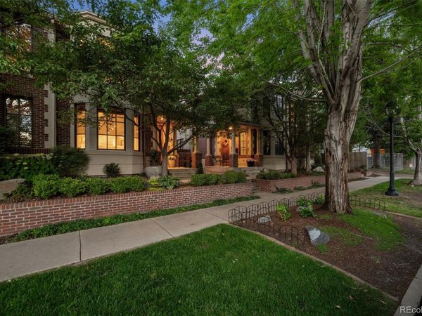 6 S Madison Street, Denver, CO 80209