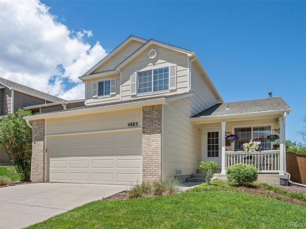 4883 Apollo Bay Drive , Highlands Ranch, CO 80130