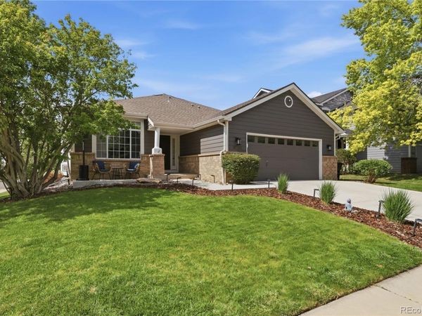 16076 Sequoia Drive, Parker, CO 80134