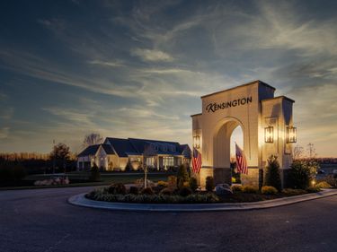 125 Kensington Place, Unit Lot #7, Nicholasville, KY 40356