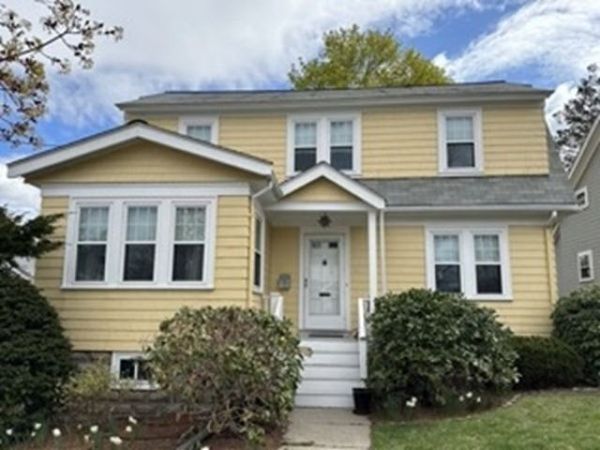 10 Bellevue Road, Belmont, MA 02478
