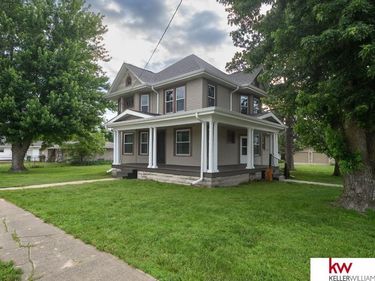 108 W 8th Street, DAVENPORT, NE 68835