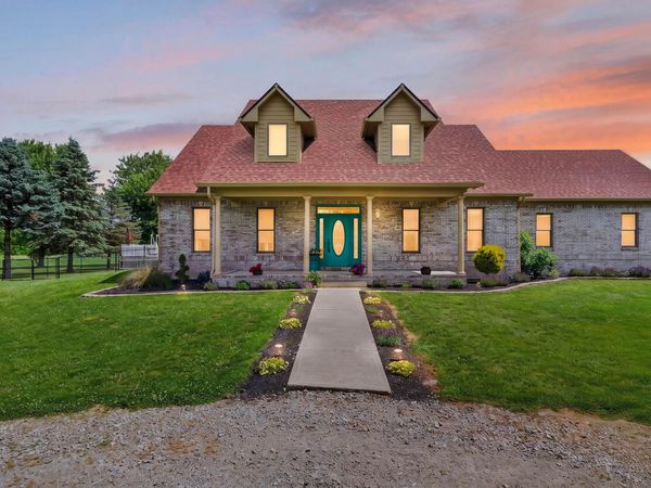 4190 W 100 N, Bargersville, IN 46106