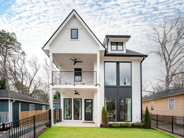 1141 Wade Street NE, Unit A, Atlanta, GA 30307