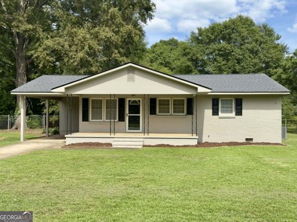 606 Chamlee Drive, Fort Valley, GA 31030