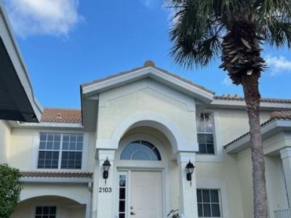 10115 Colonial Country Club BLVD , Unit 2103, FORT MYERS, FL 33913