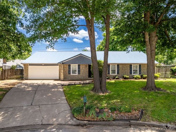 7523 S 87th East Place, Tulsa, OK 74133