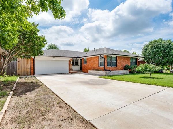 1411 N Rickey Road, Shawnee, OK 74801
