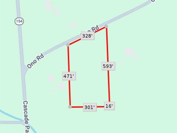 0 Ono Road , Palmetto, GA 30268