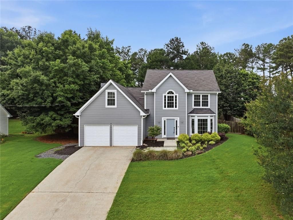 1960 Rocksram Drive, Buford, GA 30519 Main Photo