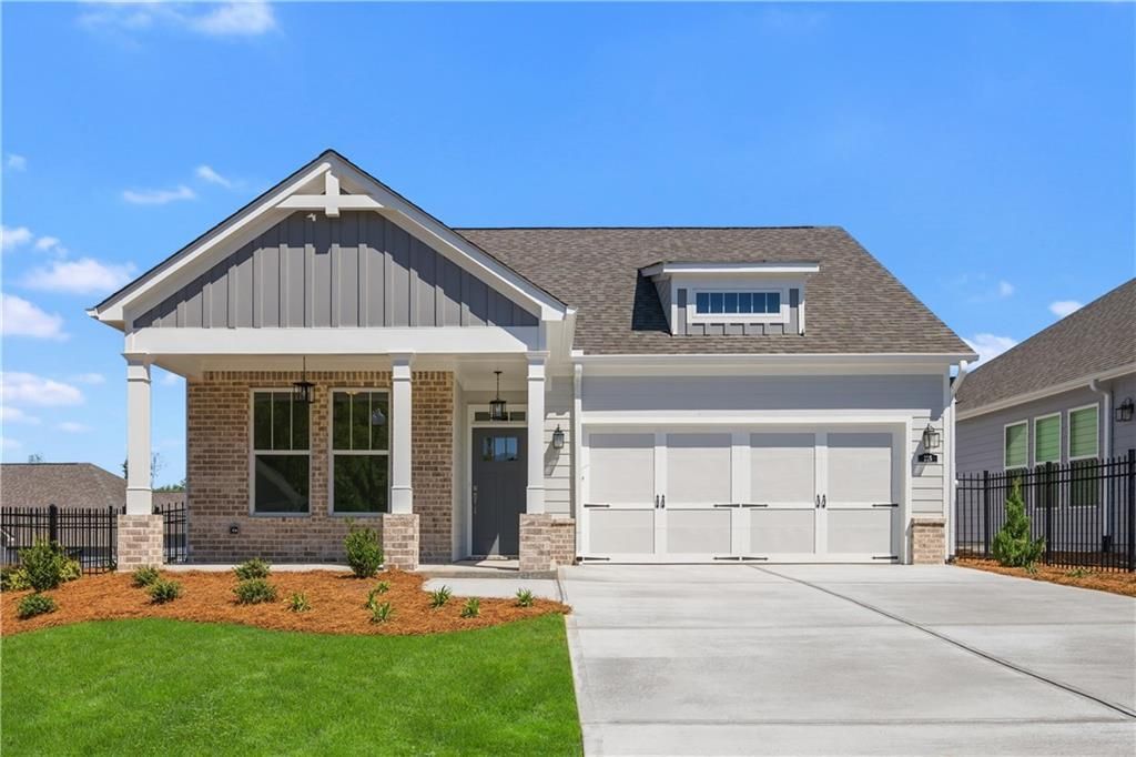 225 Harvest Trail, Hiram, GA 30141 Main Photo