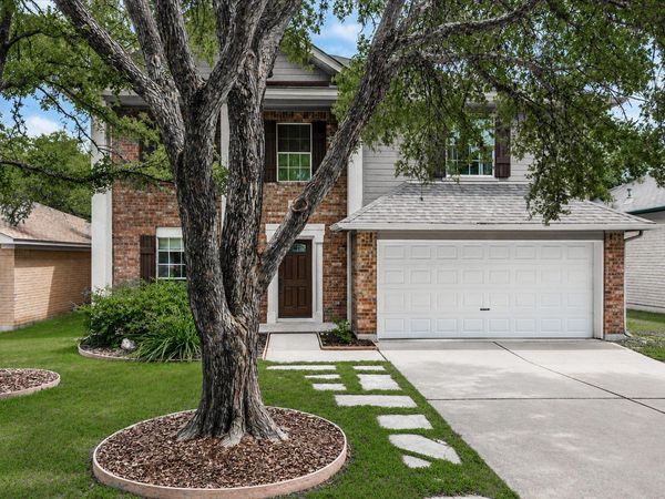 8303 Edgemoor PL, Austin, TX 78749