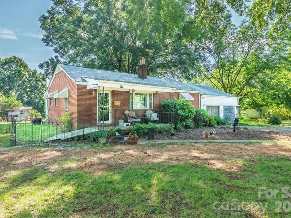 655 Edmiston Road, Mt Ulla, NC 28125