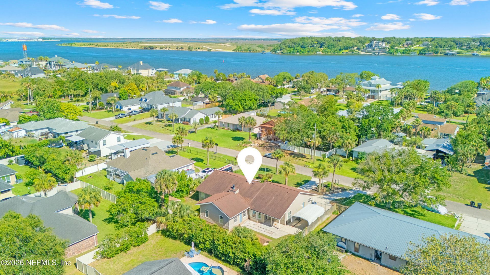 7047 RIVERCREST Drive Jacksonville, FL 32226