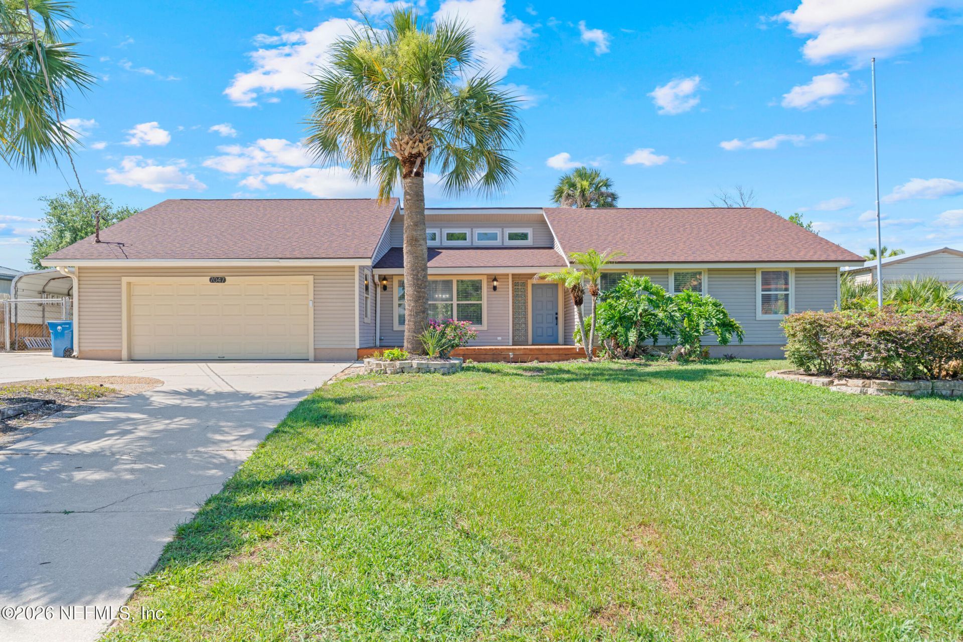 7047 RIVERCREST Drive Jacksonville, FL 32226