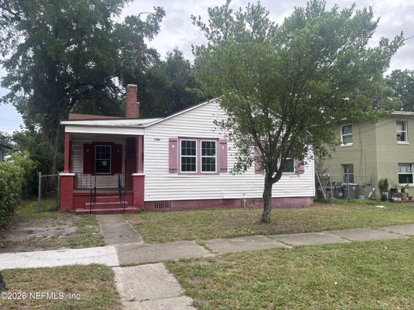 1239 MCCONIHE Street, Jacksonville, FL 32209