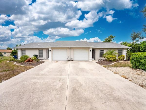 633 HARVEY STREET , ENGLEWOOD, FL 34223