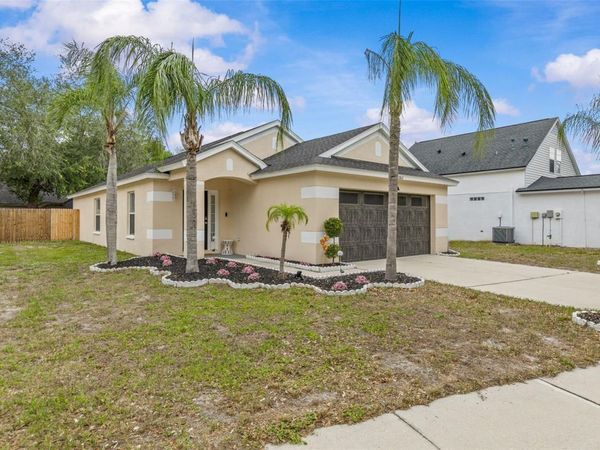 10611 LAKESIDE VISTA DRIVE , RIVERVIEW, FL 33569
