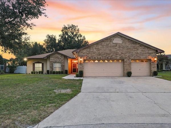 448 LAKE HARRIS DRIVE, LAKELAND, FL 33813