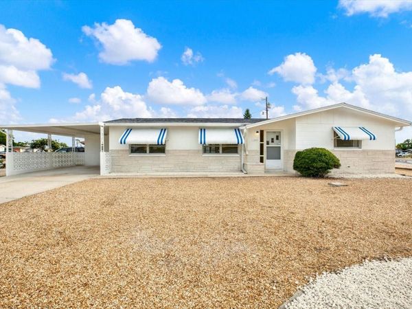 1617 DERRICK STREET , HOLIDAY, FL 34690